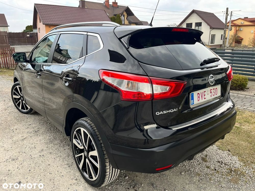 Nissan Qashqai 1.6 DIG-T Tekna - 3