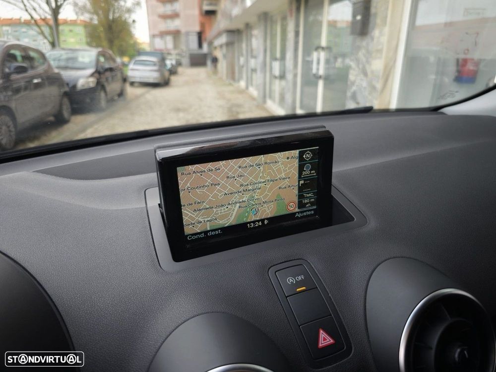 Audi A1 Sportback 1.4 TDI - 19