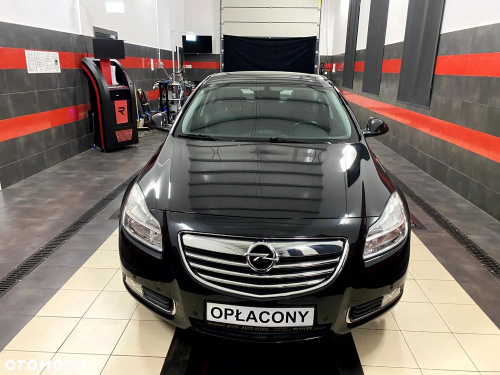 Opel Insignia 1.4 Turbo ecoFLEX Start/Stop Business Edition - 4