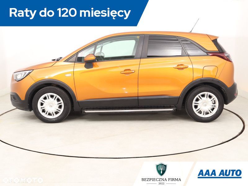 Opel Crossland X - 4