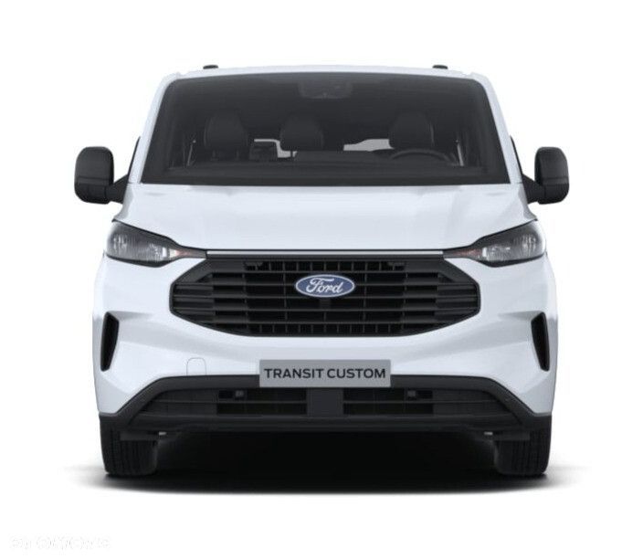Ford transit-custom 2.0 150KM M6 Trend Kombi 320 L2 - 11