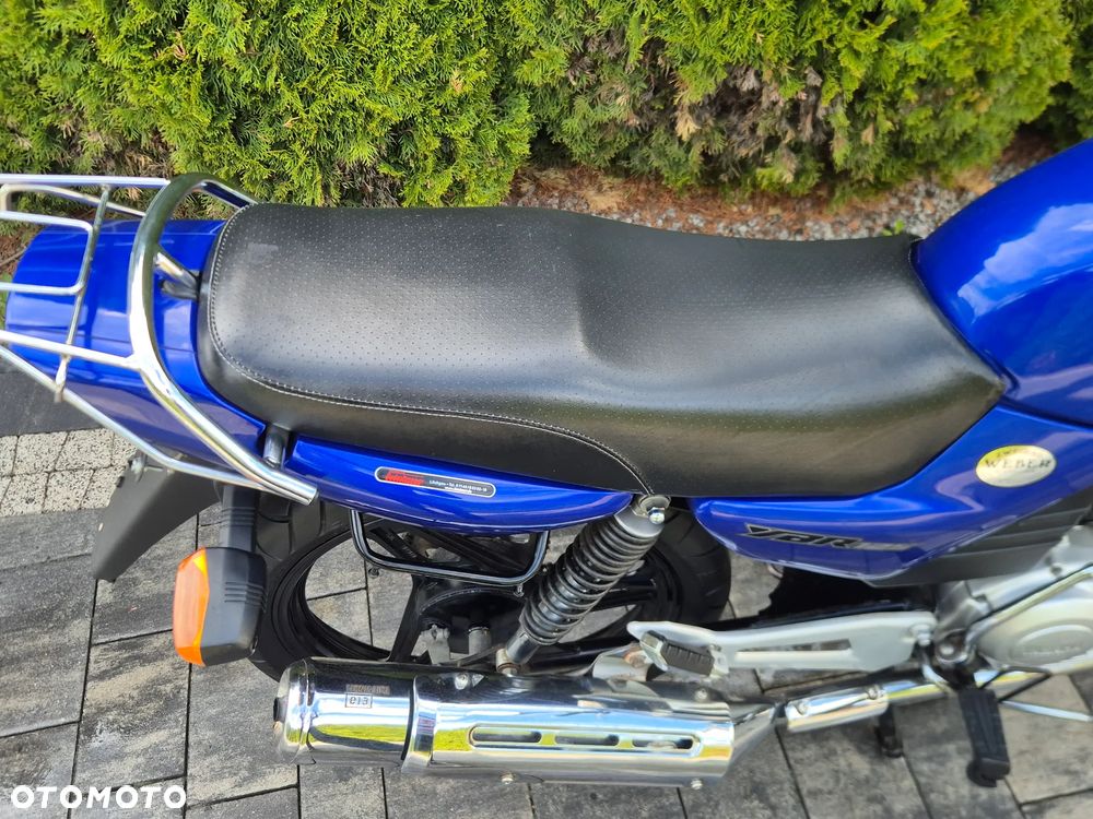 Yamaha YBR - 11