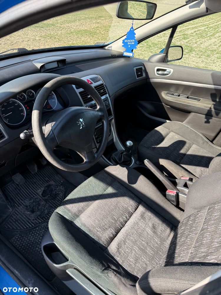 Peugeot 307 1.6 - 7
