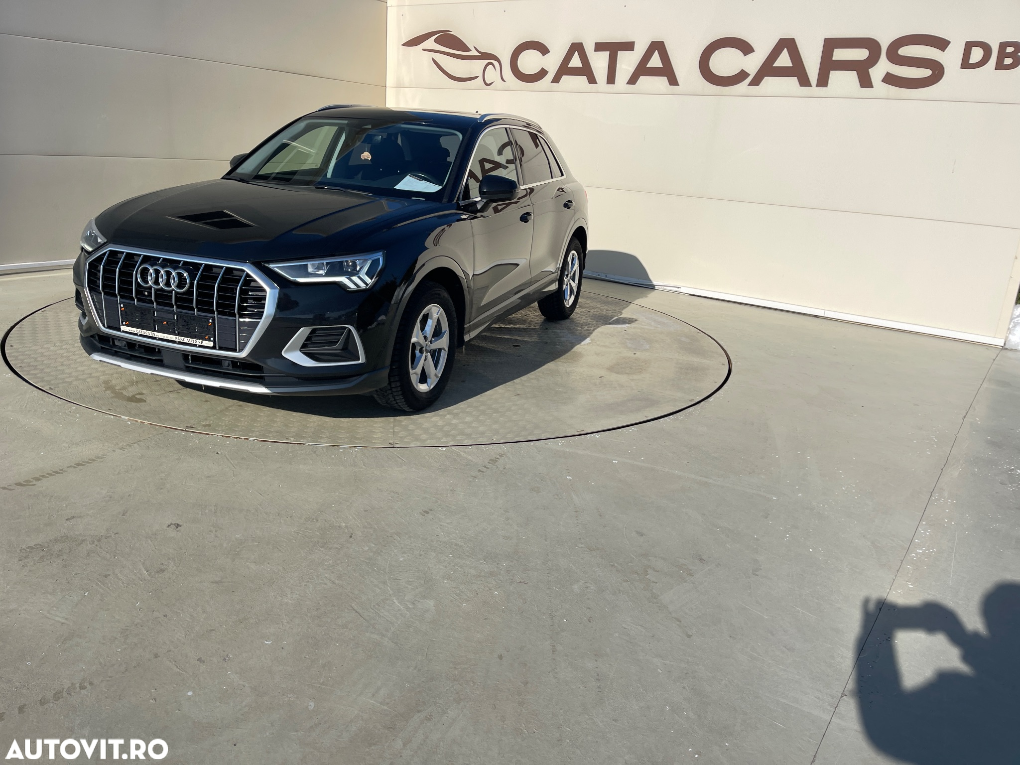 Audi Q3 35 TFSI S tronic advanced - 3