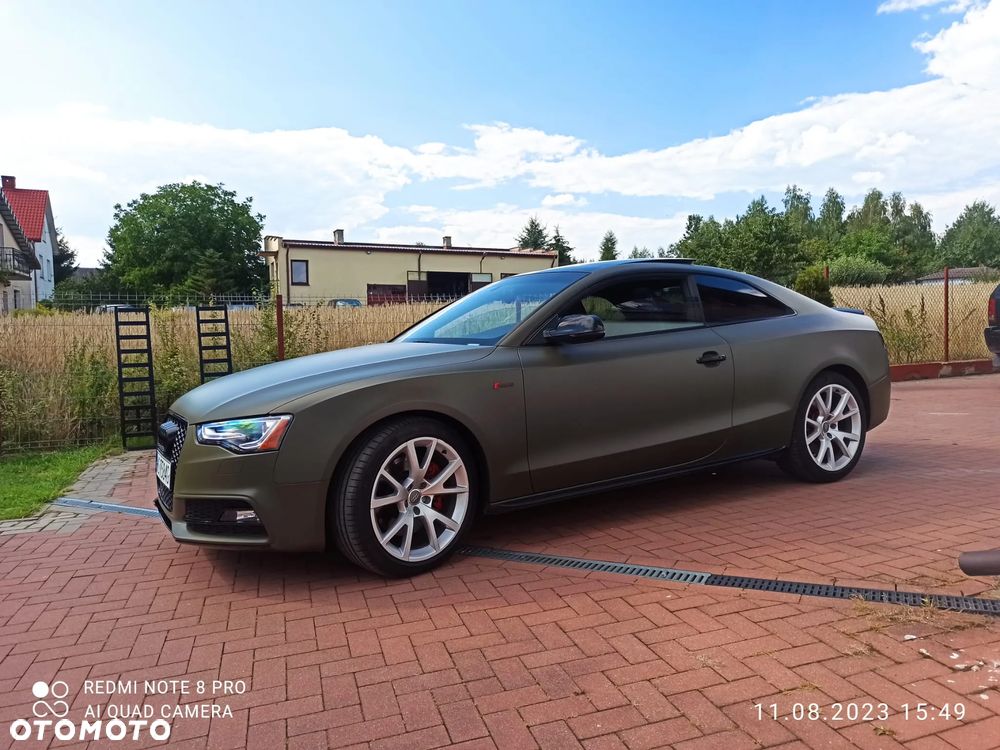 Audi S5 Coupé 3.0 TFSI Quattro S tronic - 8