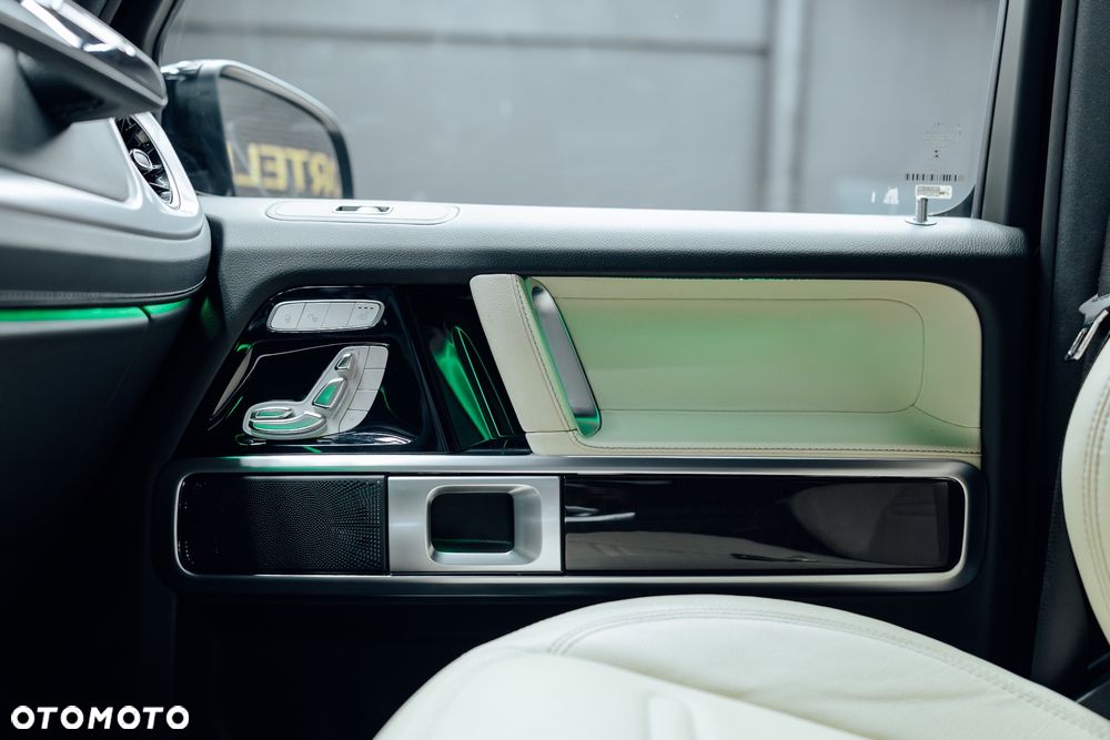 Mercedes-Benz Klasa G - 24