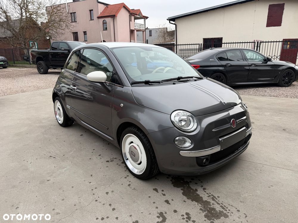 Fiat 500 1.2 Vintage '57 - 1