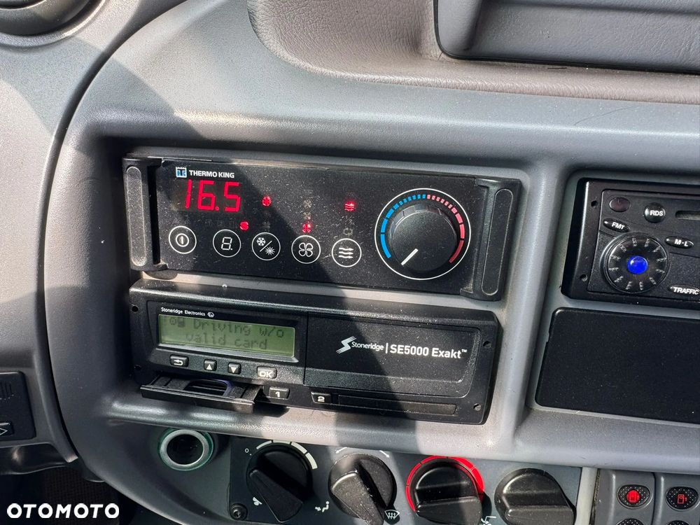 Irisbus Arway 2007r. Klima Thermoking z Wojska FR Webasto Crossway Recreo - 17