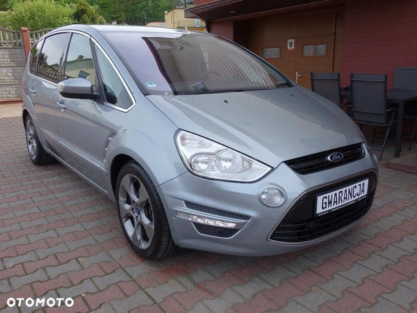 Ford S-Max 2.0 TDCi DPF Titanium