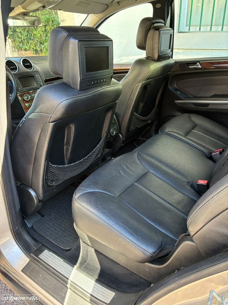 Mercedes-Benz GL 320 CDI — fotografia 34