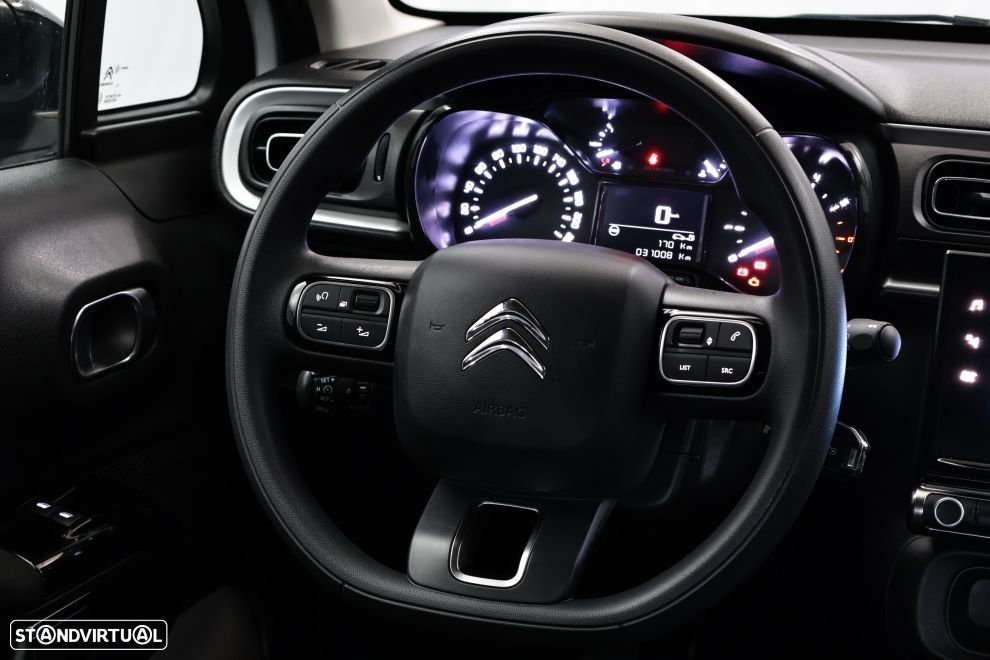 Citroën C3 1.2 PureTech Plus - 16