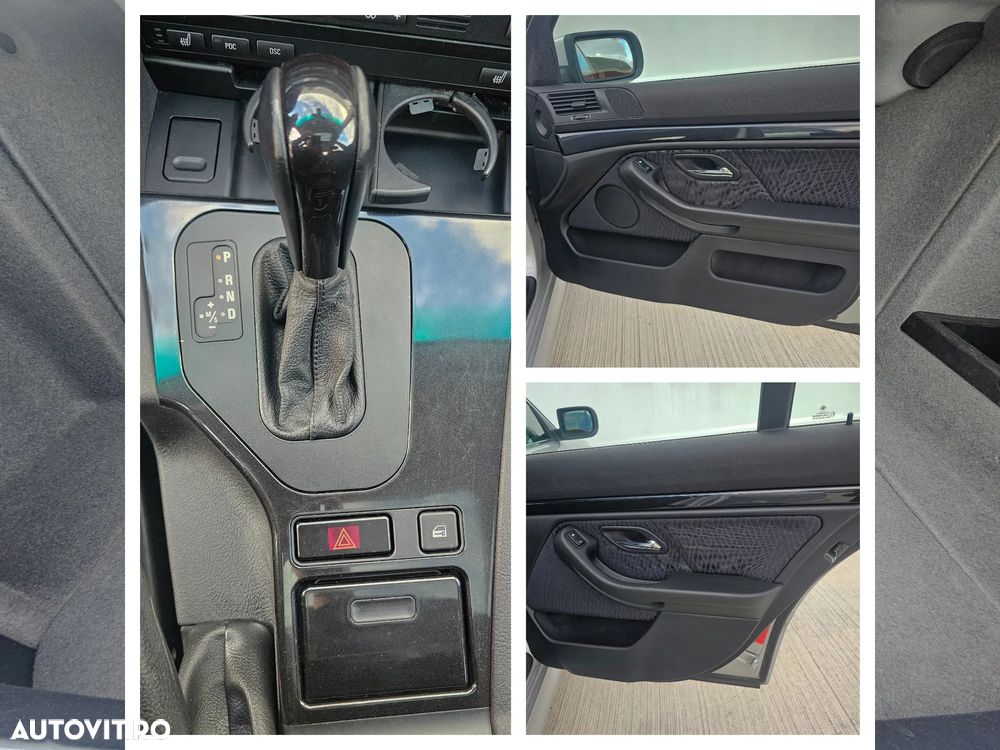 BMW Seria 5 520iA - 16