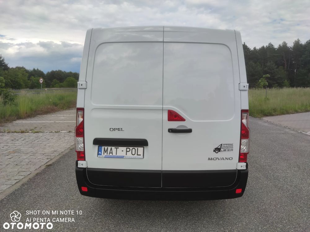 Opel Movano - 6