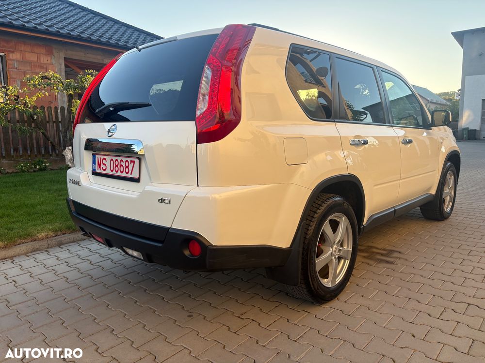 Nissan X-Trail 2.0 dCi 4x4 DPF Automatik LE - 15