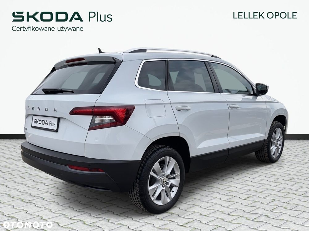 Skoda Karoq 1.5 TSI ACT Style DSG - 7