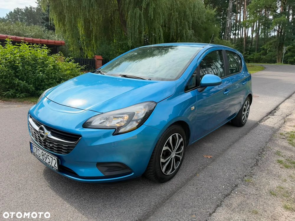 Opel Corsa - 1