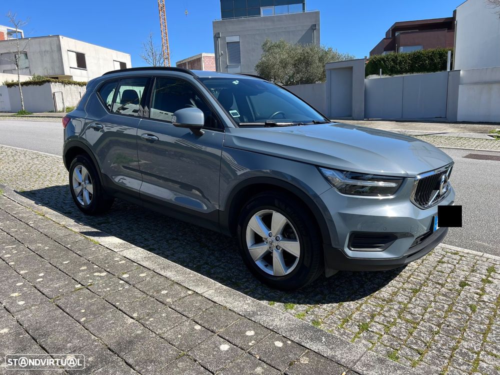 Volvo XC 40 1.5 T2 Momentum Core Geartronic - 3