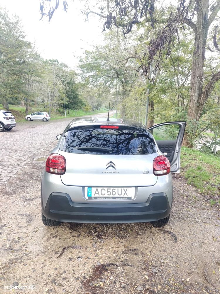 Citroën C3 1.2 PureTech Feel - 10