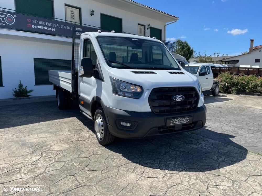 Ford Transit TRANSIT 350 L4 N1 CS TREND 2.0 ECOBLUE (165 CV) - 1