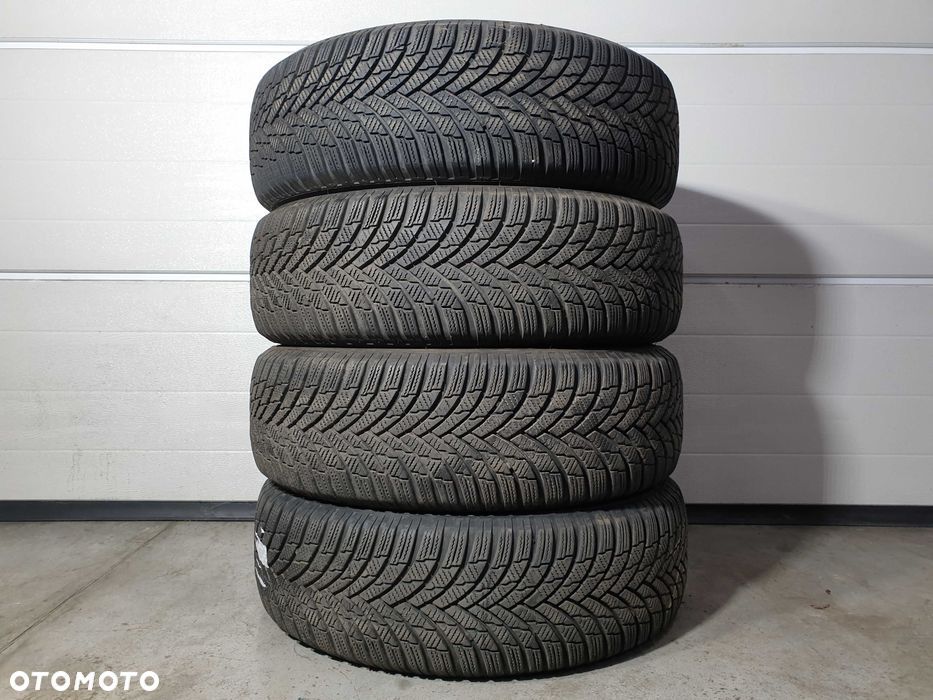 4szt. 215/65/17 103H Firestone Winterhawk 4 6mm 2023r [ 11664 ]