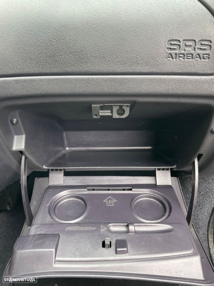 Ford Puma 1.6 16V - 4