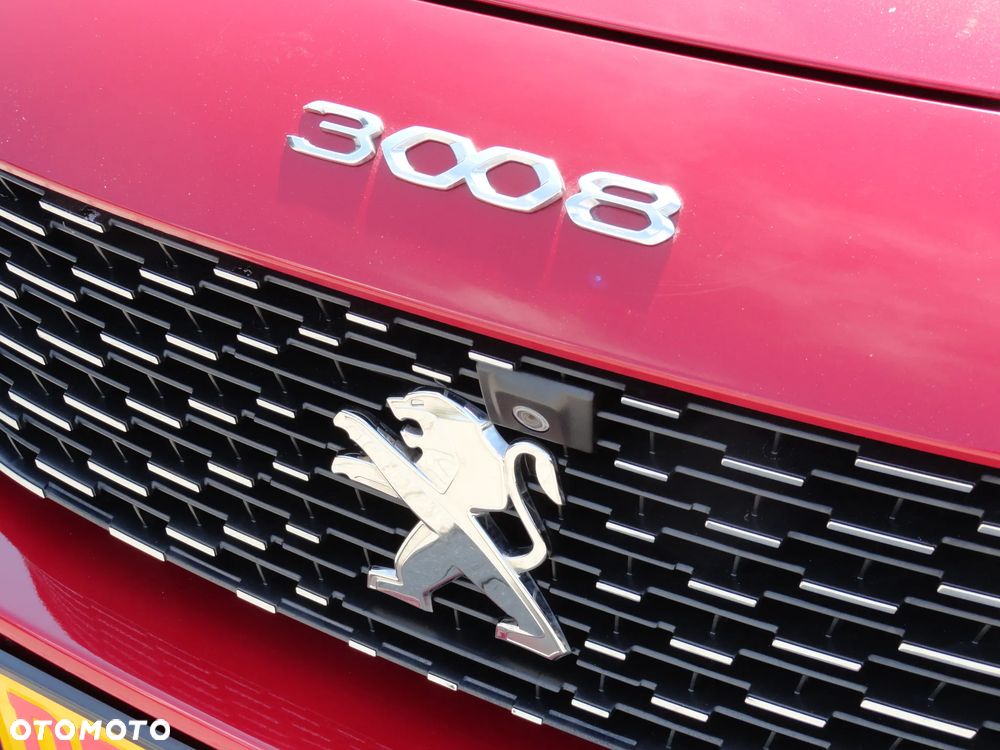Peugeot 3008 BlueHDi 130 Stop & Start EAT8 Allure - 28
