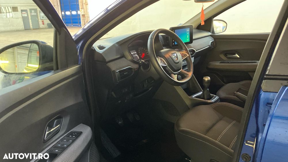 Dacia Sandero ECO-G 100 MT5 Comfort - 7