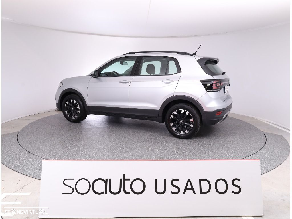 VW T-Cross 1.0 TSI Life - 8