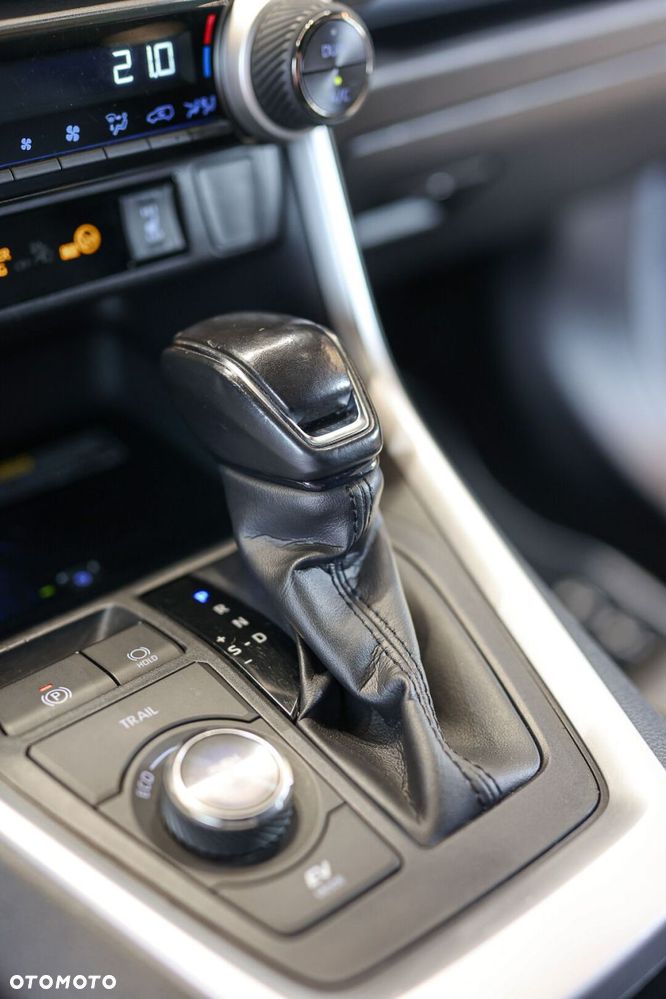 Toyota RAV4 2.5 Hybrid Selection 4x4 - 28