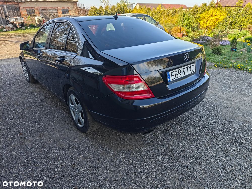 Mercedes-Benz Klasa C 180 Kompressor Classic - 6