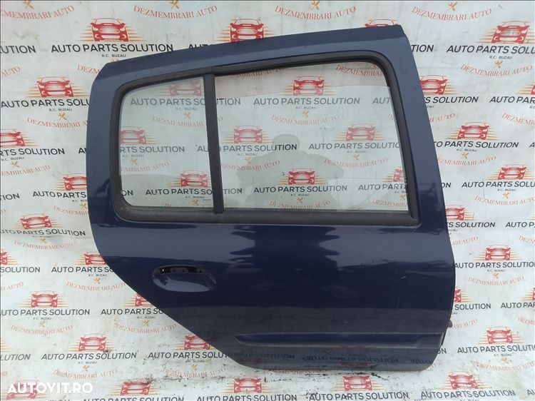 usa dreapta spate renault clio 2 an fabr. 2006 - 1