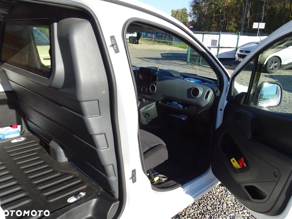 Citroën Berlingo 1.6 HDi Selection - 18