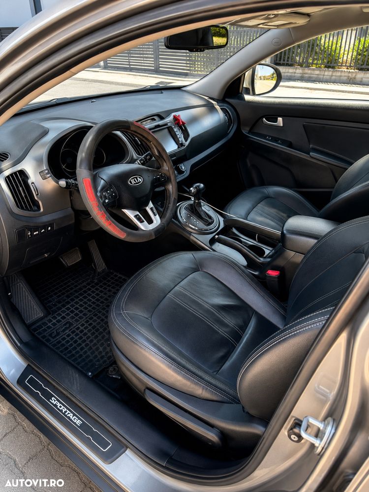 Kia Sportage - 3