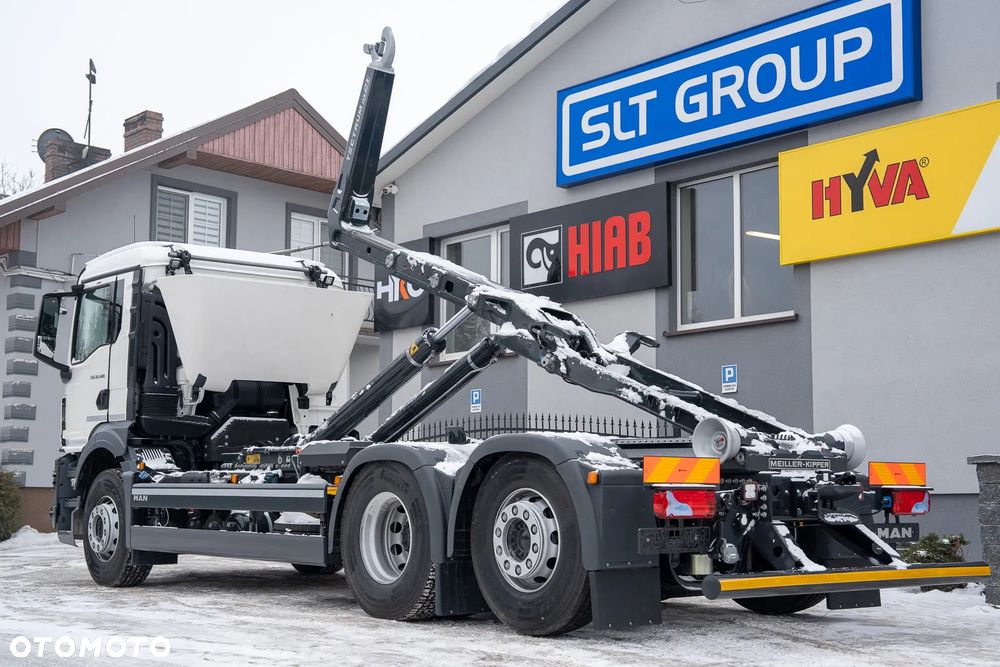 MAN TGS 26.480 - 5