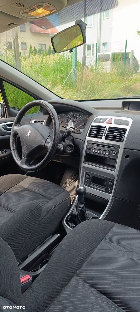 Peugeot 307 1.6 HDi - 7