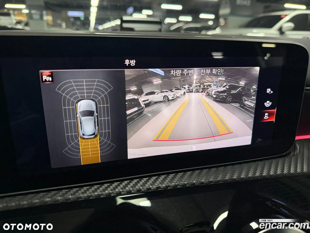 Mercedes-Benz Klasa A 220 7G-DCT - 15