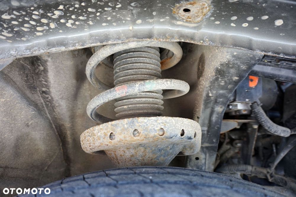 MCPHERSON PRAWY PRZÓD OUTBACK IV BR 2.0 D 20310AJ300 20330AJ240 SUBARU 2009-2014 AMORTYZATOR SPRĘŻYNA - 1