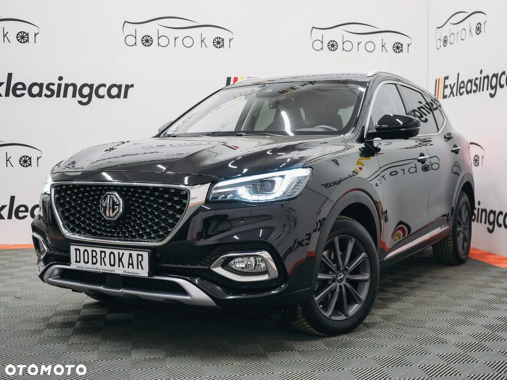 MG EHS Luxury - 6