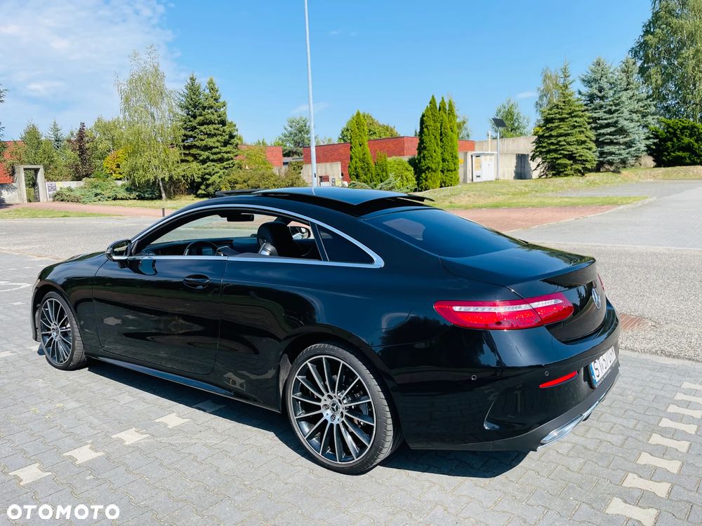 Mercedes-Benz Klasa E - 12