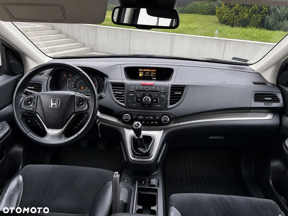 Honda CR-V 1.6i DTEC 2WD Lifestyle - 5