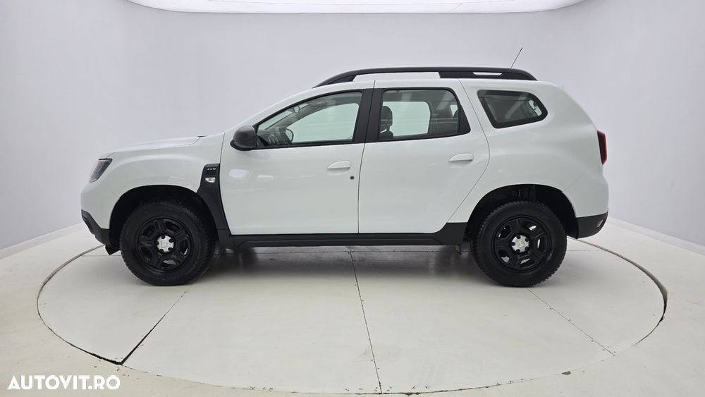 Dacia Duster VU Blue dCi 115 4WD Comfort - 10