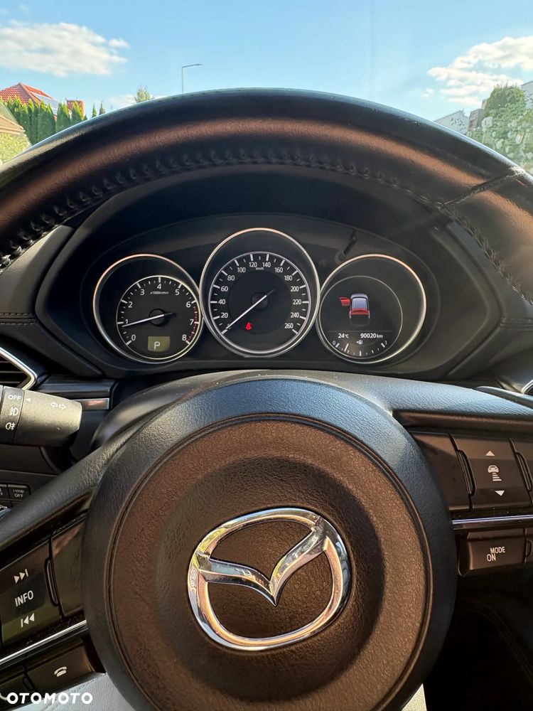 Mazda CX-5 2.5 Skydream AWD - 10
