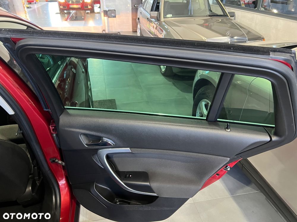 Opel Insignia 2.0 CDTI Cosmo ecoFLEX - 23