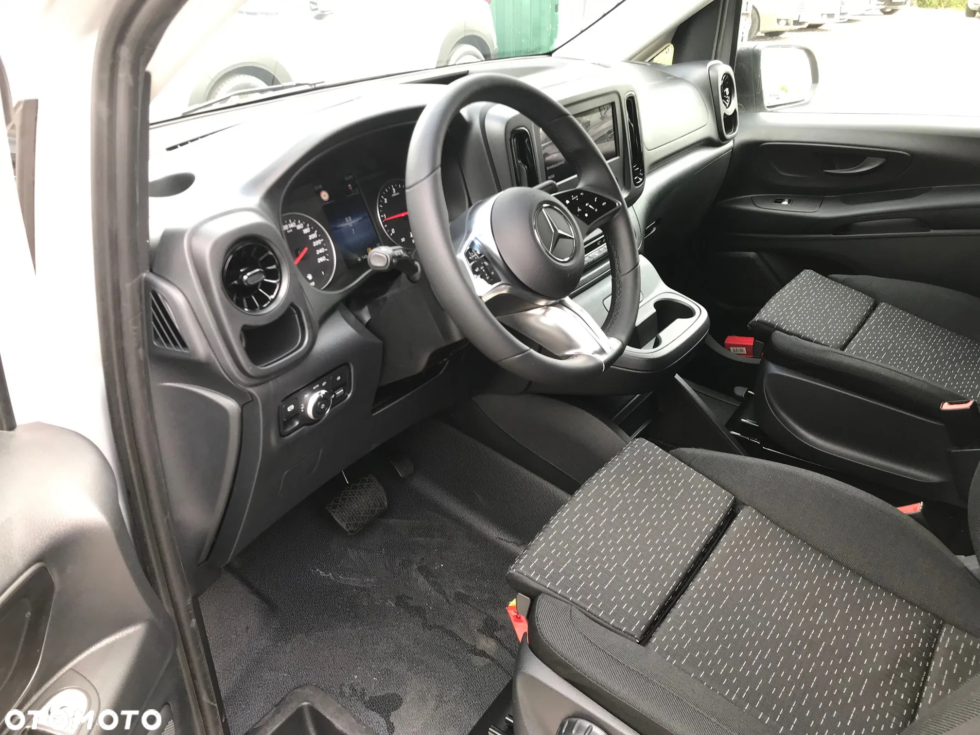 Mercedes-Benz Vito Tourer 116 CDI L2 Pro 9G-Tronic 447.703 - 9