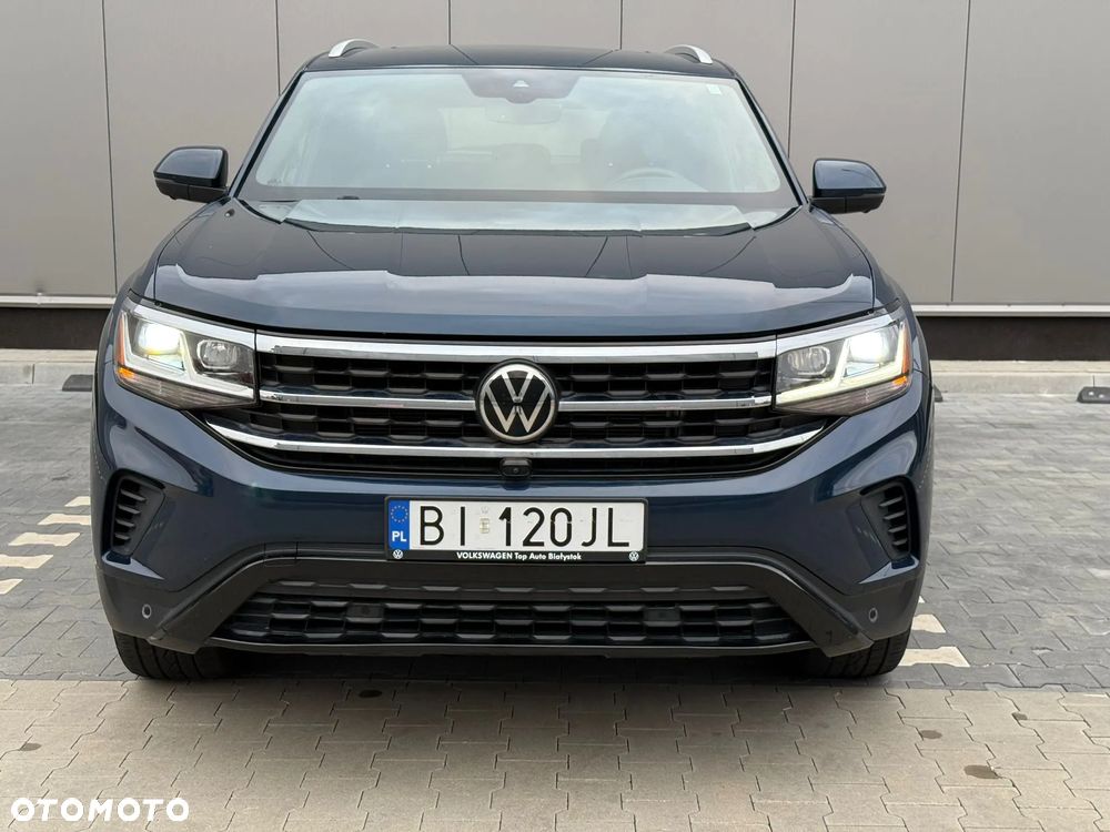 Volkswagen Atlas - 5