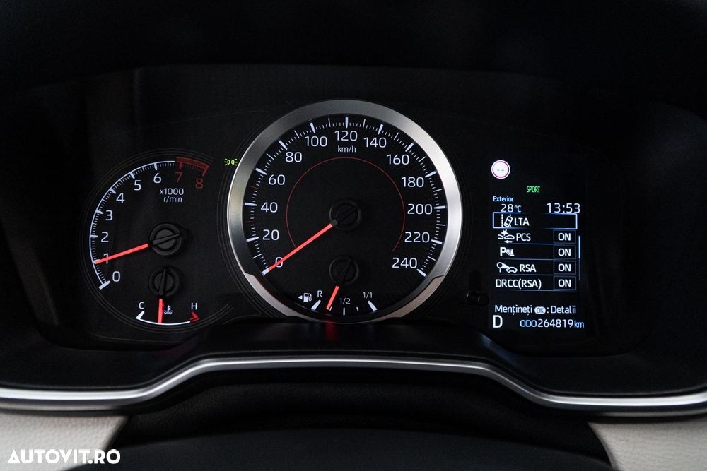 Toyota Corolla 1.5 TNGA CVT Business - 13