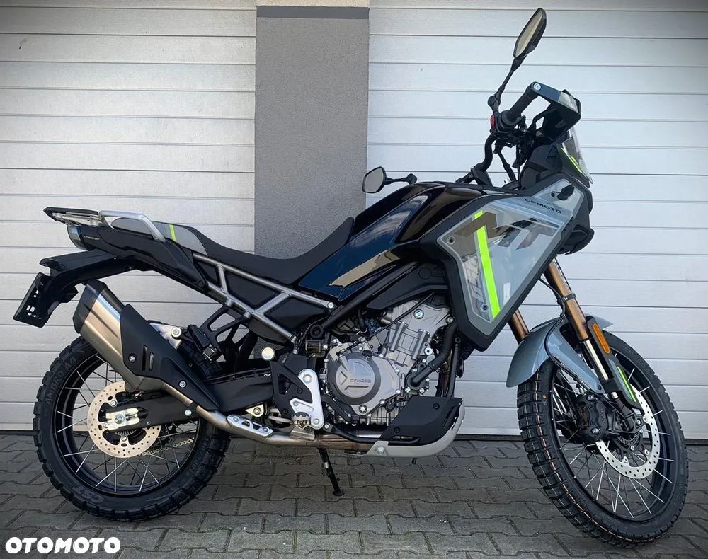 CFMoto 450MT - 3
