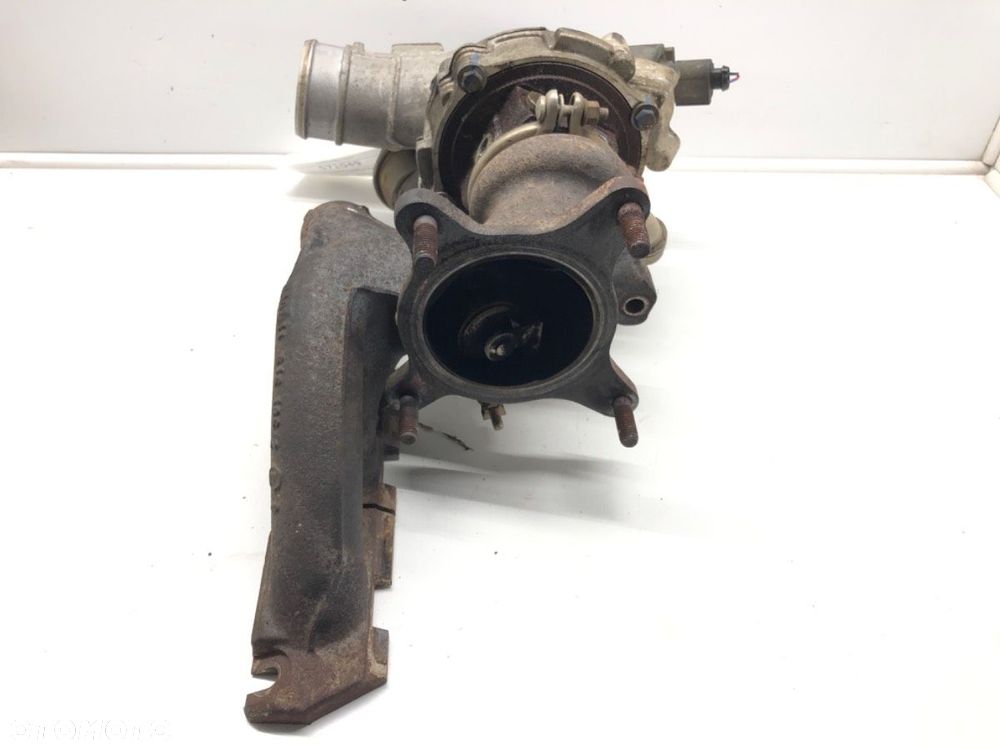 TURBOSPRĘŻARKA  SKODA SUPERB II Kombi (3T5) 2009 - 2015 1.8 TSI 112 kW [152 KM] benzyna 2009 - - 3