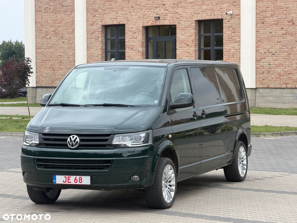 Volkswagen Transporter - 2