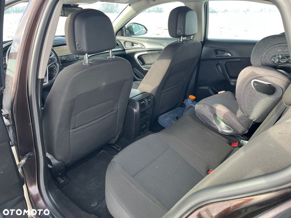 Opel Insignia 2.0 CDTI Active S&S - 11